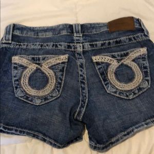 Big Star Shorts